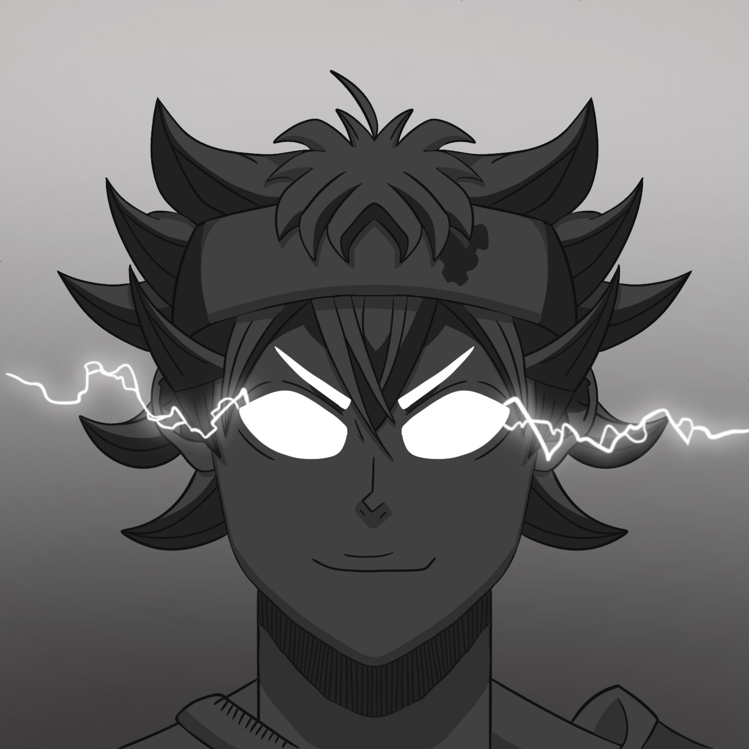 Asta Black Clover