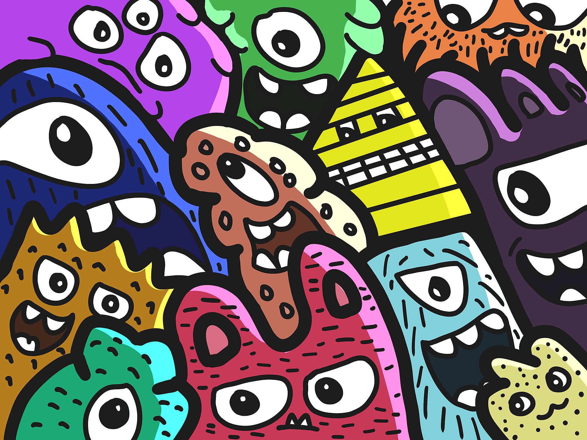 Doodle 3