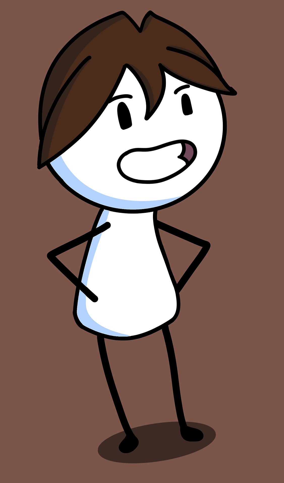 Me as Alfur