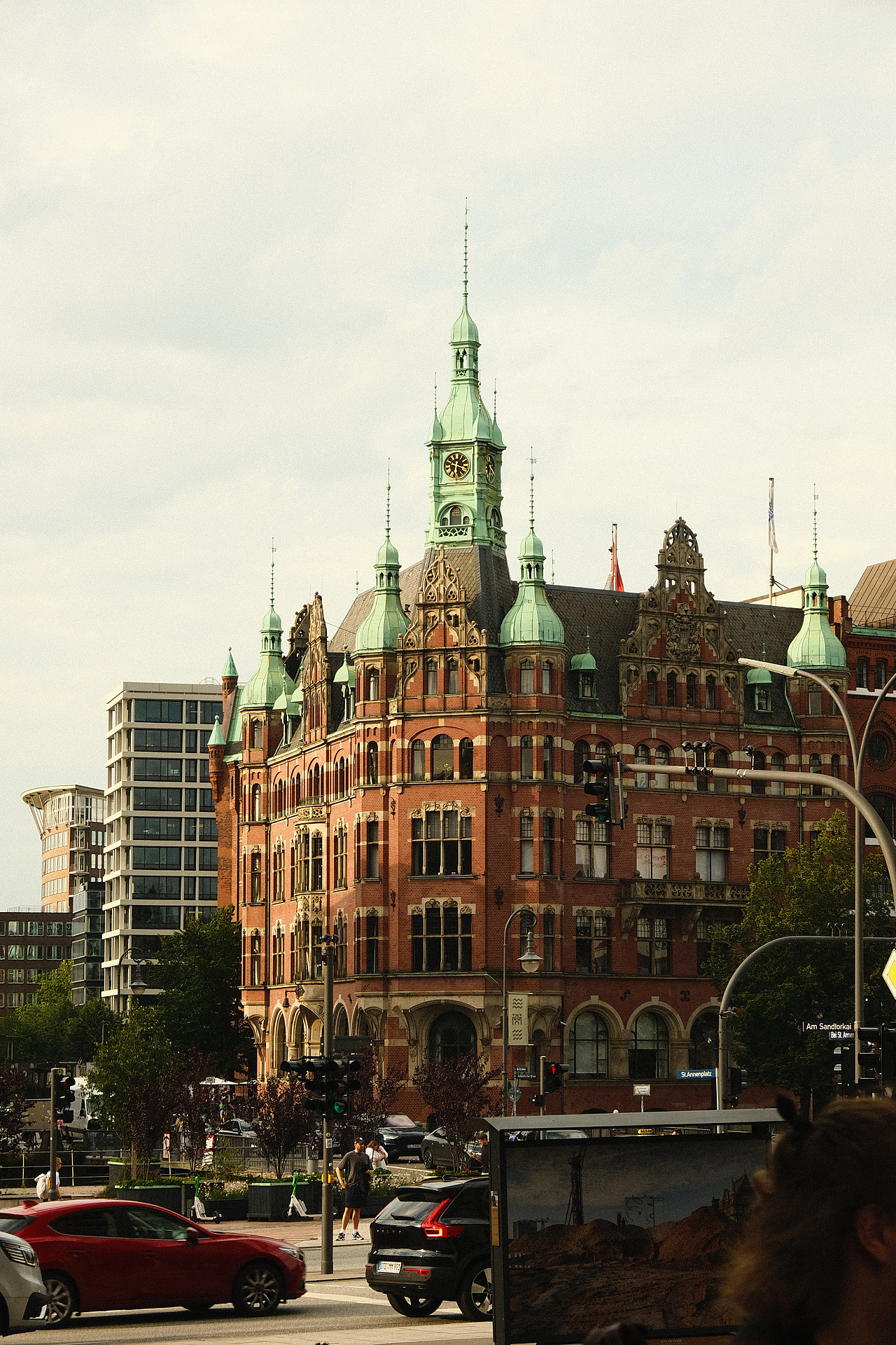 The Spires