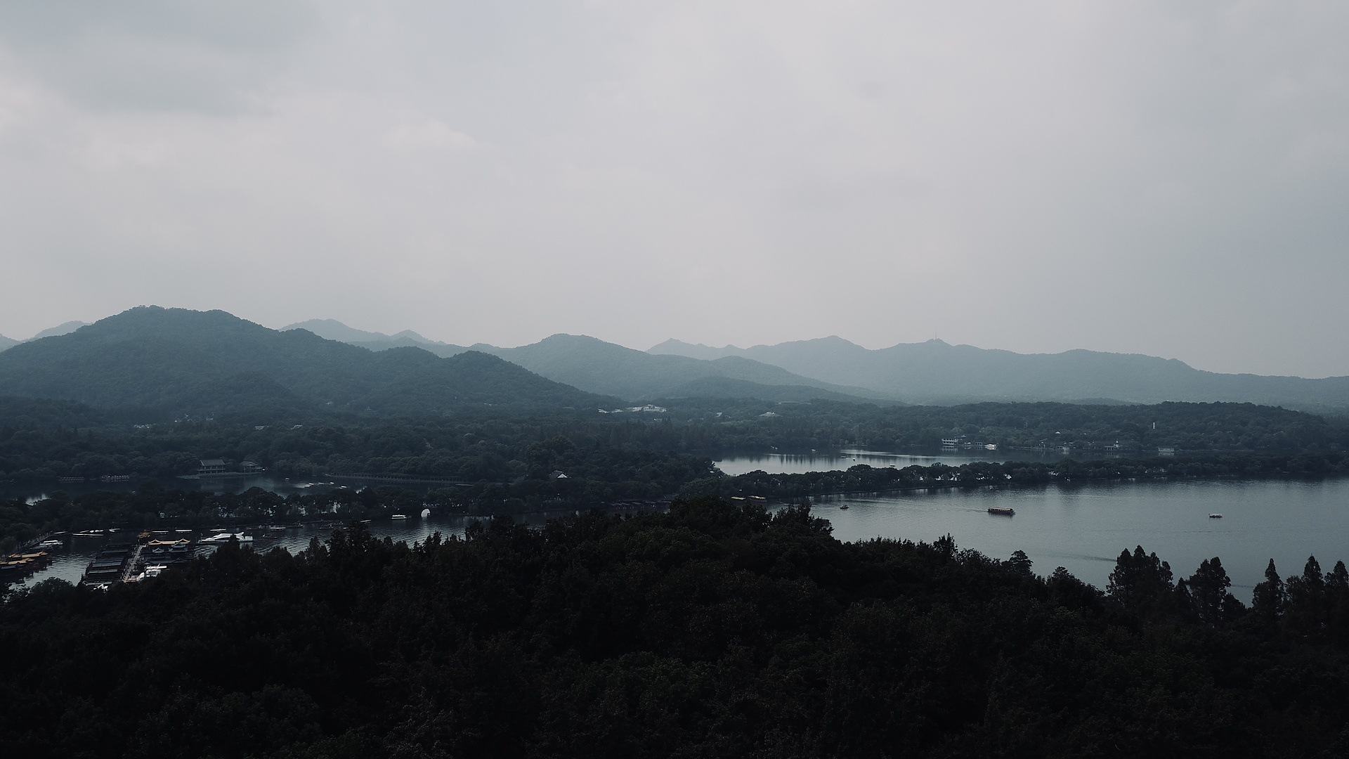 Sight of Stillness